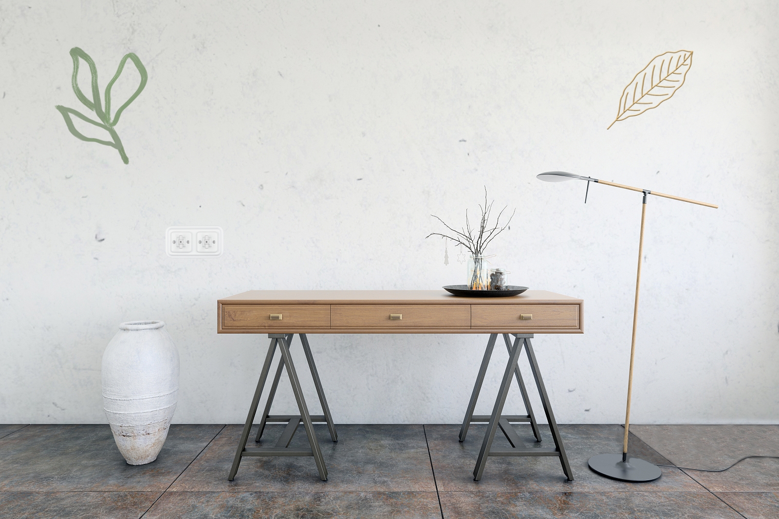 interruptor de cer&aacute;mica