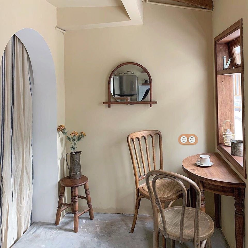 interruptores de pared antiguos