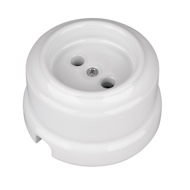 Cerámica retro europea sin cáscara de pared sin tierra sin a prueba de niños 