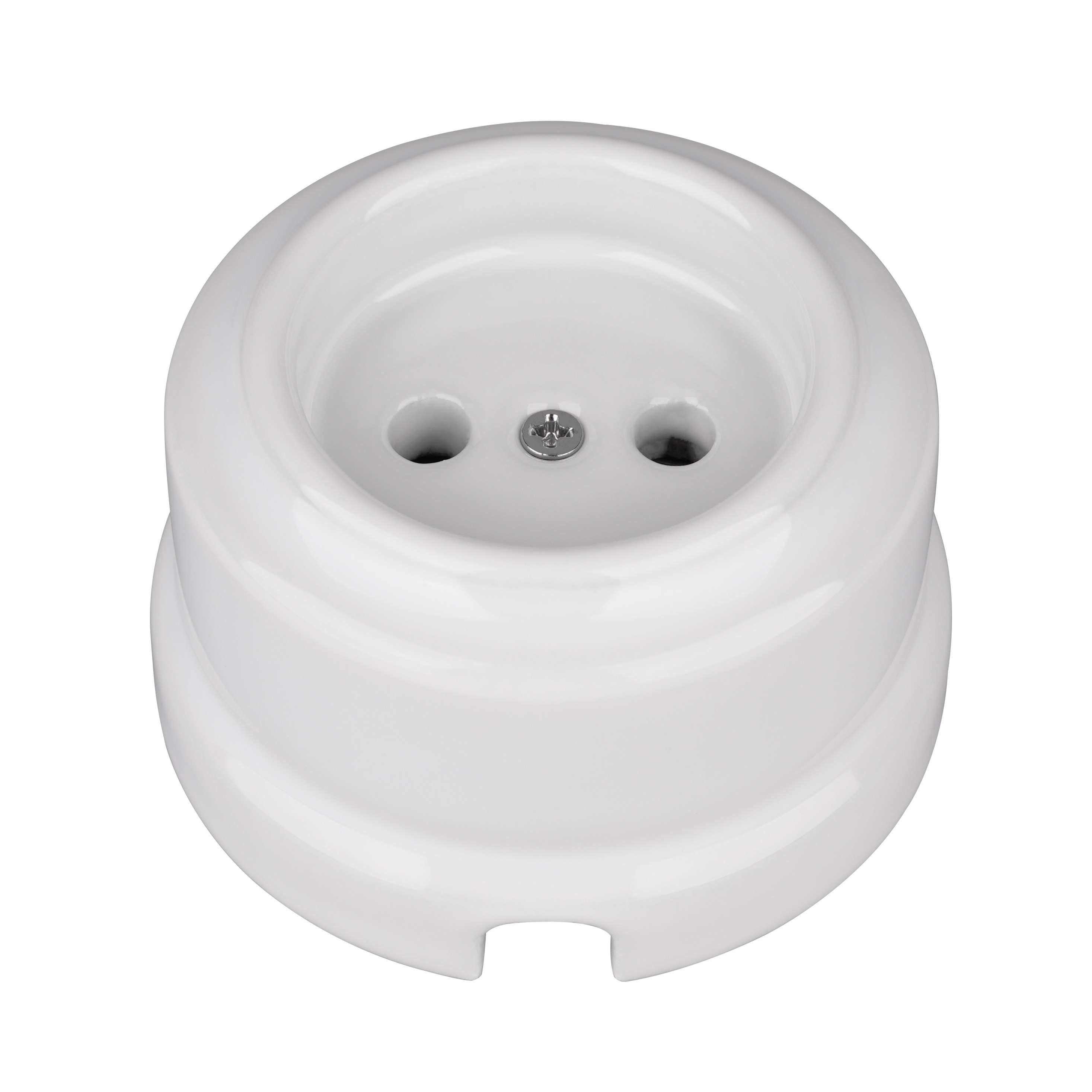 Cerámica retro europea sin cáscara de pared sin tierra sin a prueba de niños 