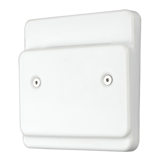 Interruptor de alimentación del hotel de la tarjeta de ahorro de energía montada en la energía de porcelana