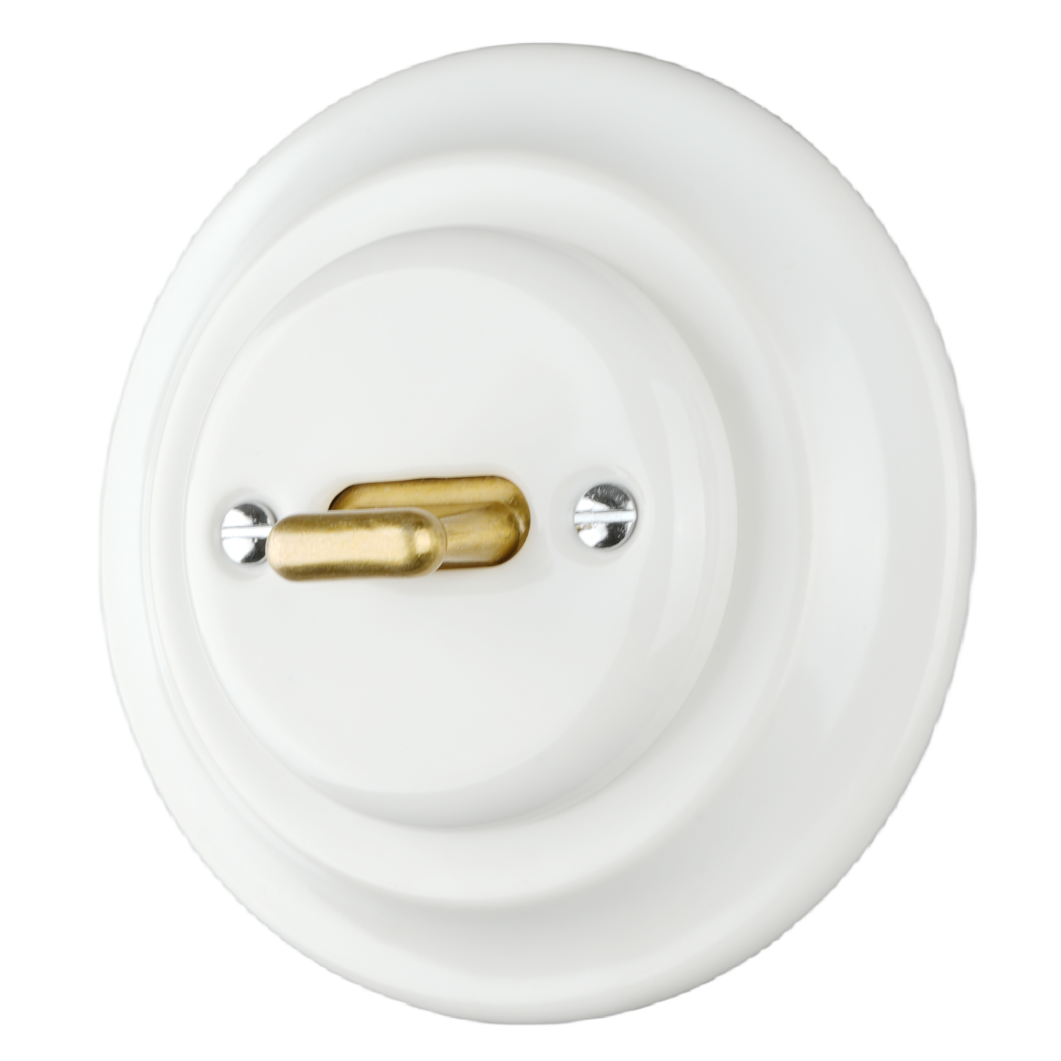 interruptores de palanca de porcelana